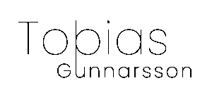 TobiasGunnarssonLogo